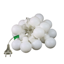 BOLA CRISTAL 20 LEDS WARM BIVOLT 01 UN X 3 M.